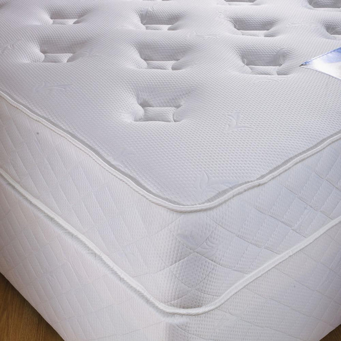Dura Beds healthcare supreme open coil mattress 