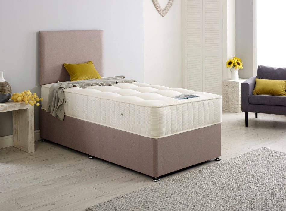 Mersey Crib 5 1000 Pocket Mattress