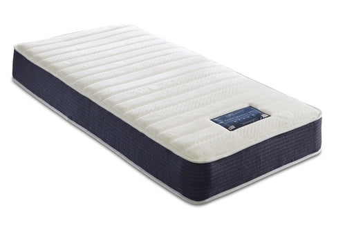 Sensanite pocket sprung mattress with memory foam top