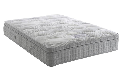 double Dura Beds pocket sprung savoy mattress