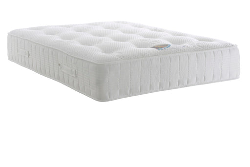 Tencel foam encapsulated pocket spring double mattress