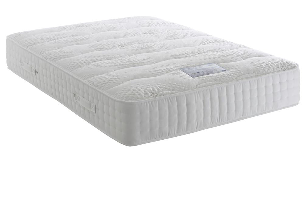 double 2000 pocket spring tencel thermacool mattress