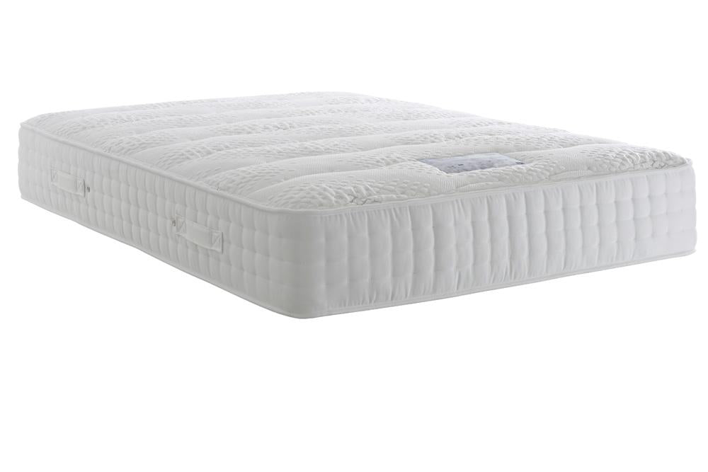 Thermacool Tencel 2 000 Pocket Spring Foam Mattress Firm