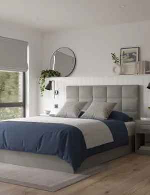 Silvia Ottoman Bed Frame